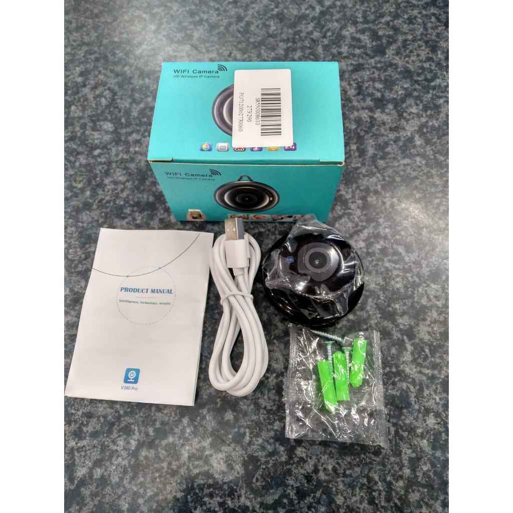 Camera Ip Wifi Không Dây Thông Minh | BigBuy360 - bigbuy360.vn