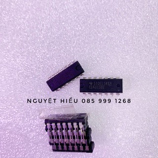 5 con ic CD4013 14 chân