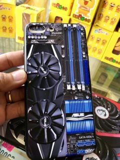 Ốp lưng cho fan công nghệ