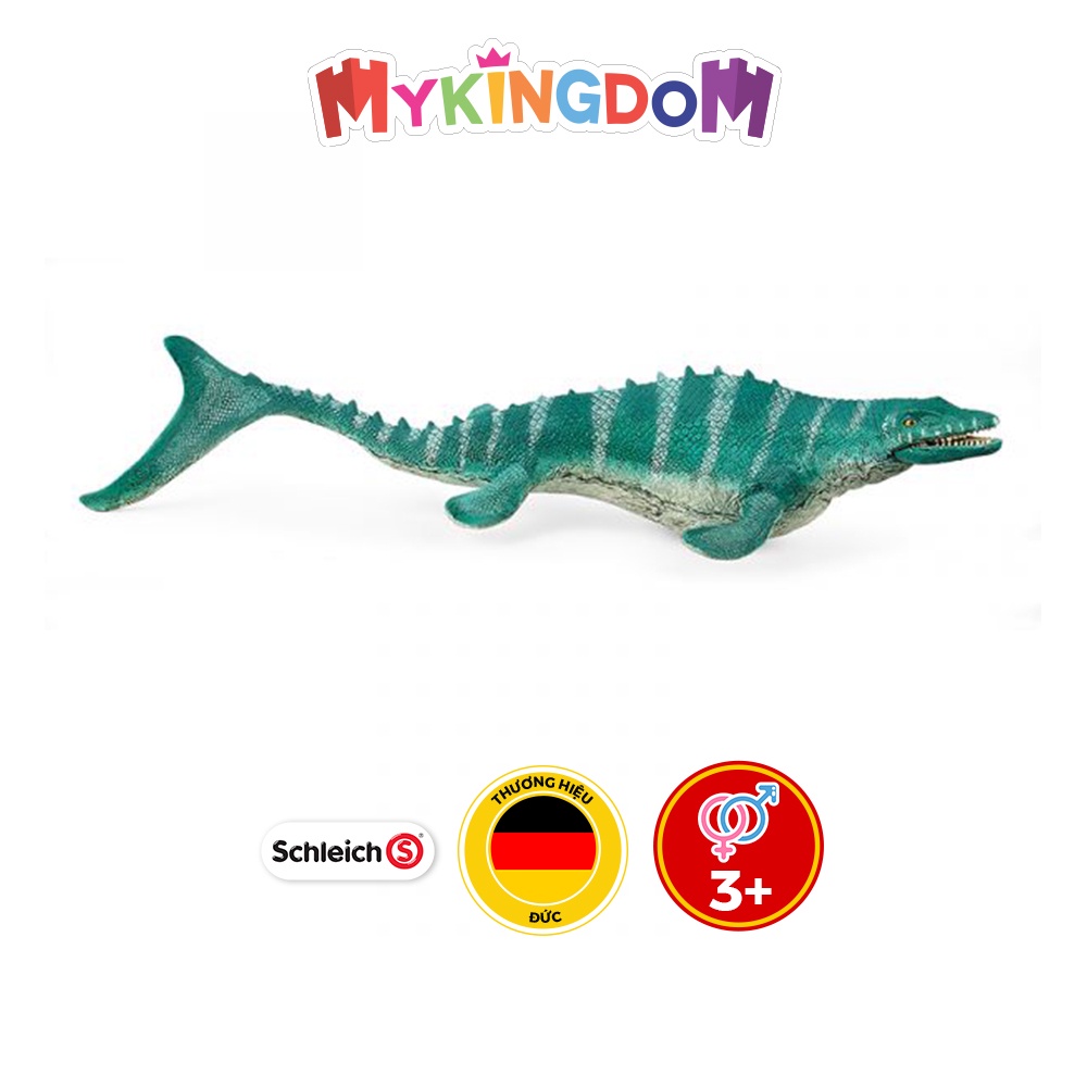 Đồ Chơi SCHLEICH Mô Hình Khủng Long Mosasaurus 15026