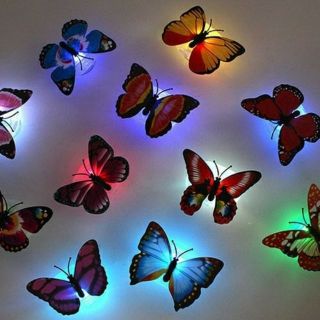 Bướm led xả kho