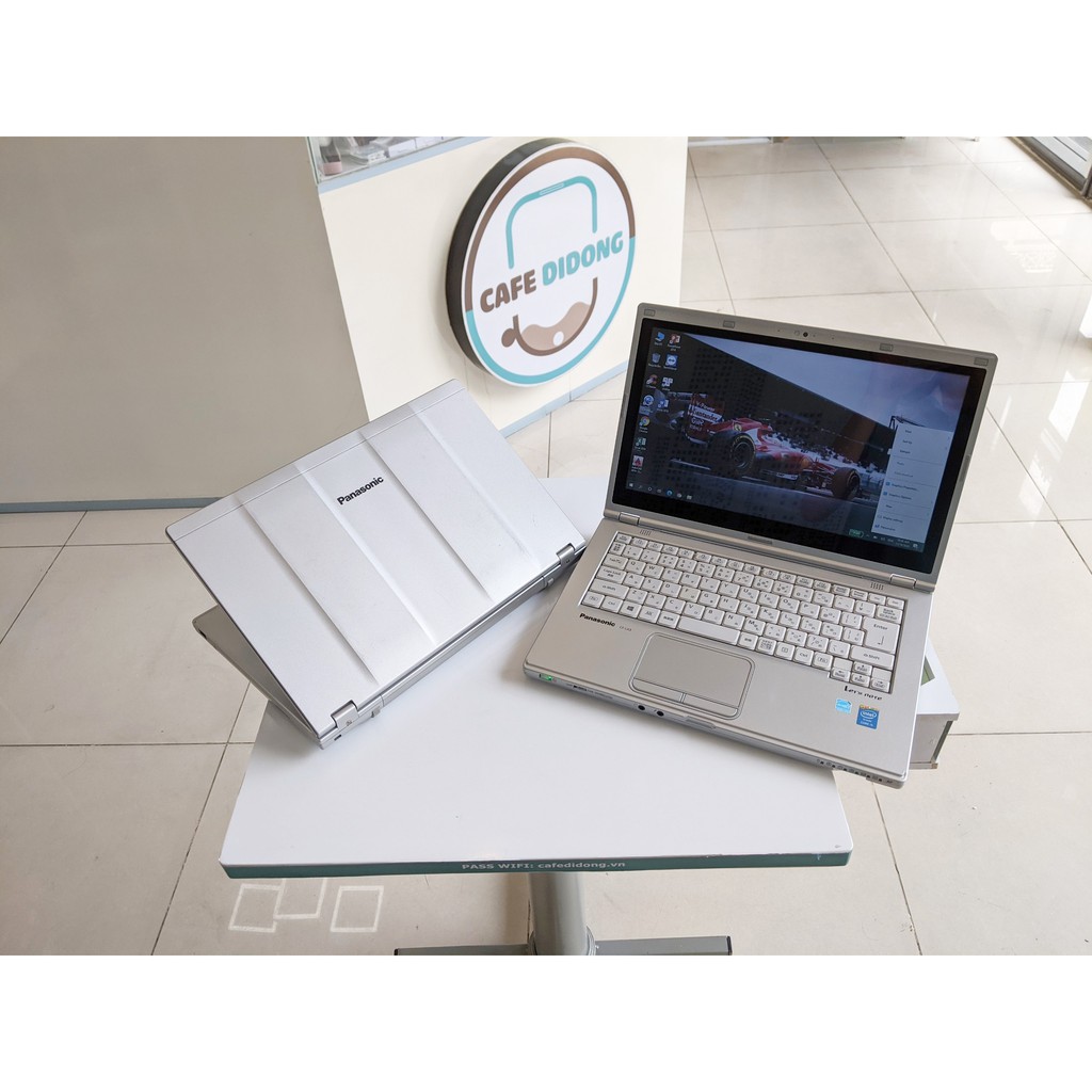 LAPTOP PANASSONIC CF-LX3 CẢM ỨNG | BigBuy360 - bigbuy360.vn