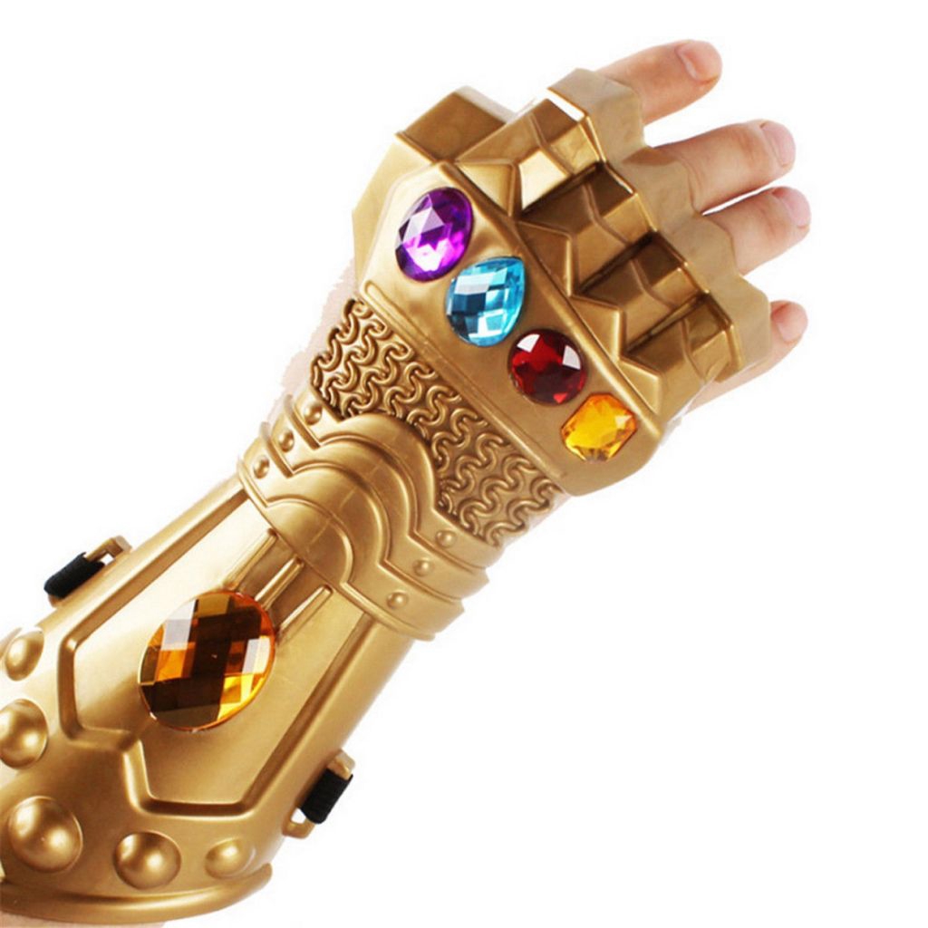 Găng Tay Vô Cực Của Thanos