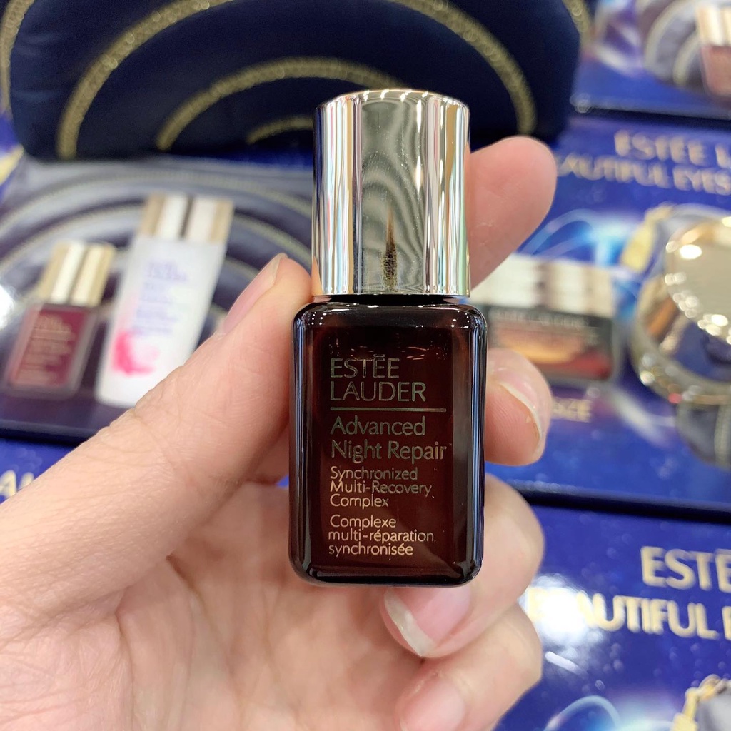 Tinh chất chống lão hoá Estee Lauder serum ANR Night Advanced Repair 15ml - 30ml -50ml | BigBuy360 - bigbuy360.vn