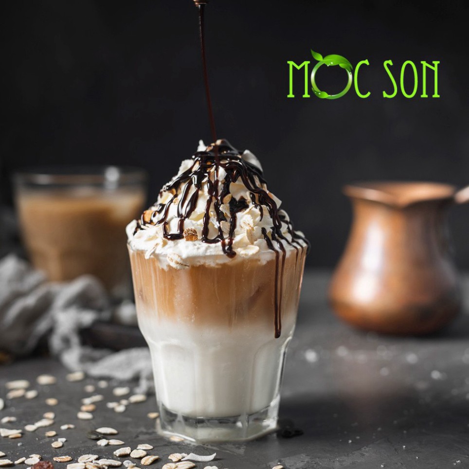 300g Bột Kem Béo Pha Cacao/Trà Sữa Thượng Hạng (Tuyệt phẩm pha chế)
