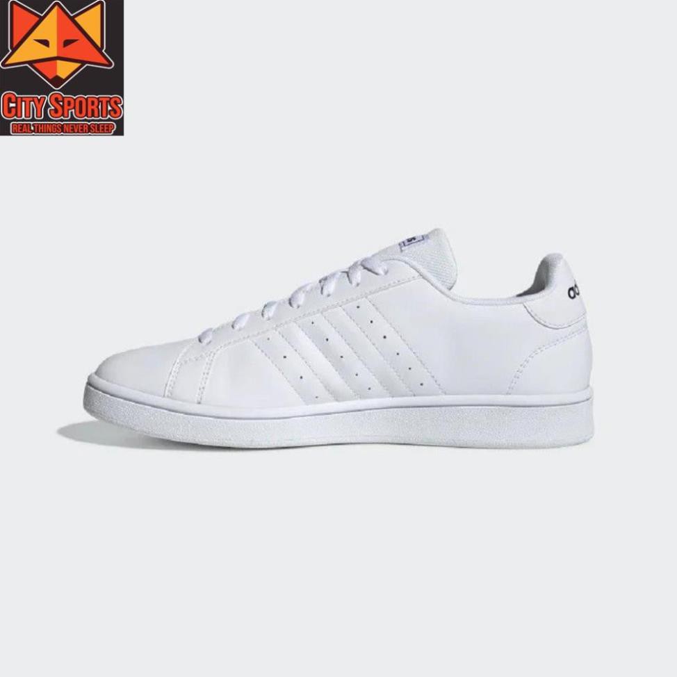 [Hạ Giá] Giày Thể Thao Chính Hãng Adidas Grand Court Base EE7904