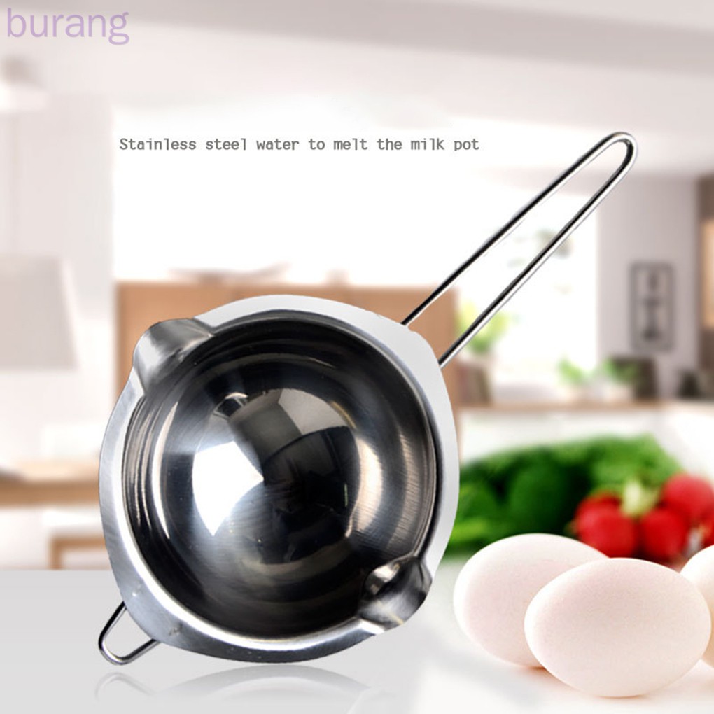 Nồi Nấu Chảy Chất Liệu Thép Không Gỉ