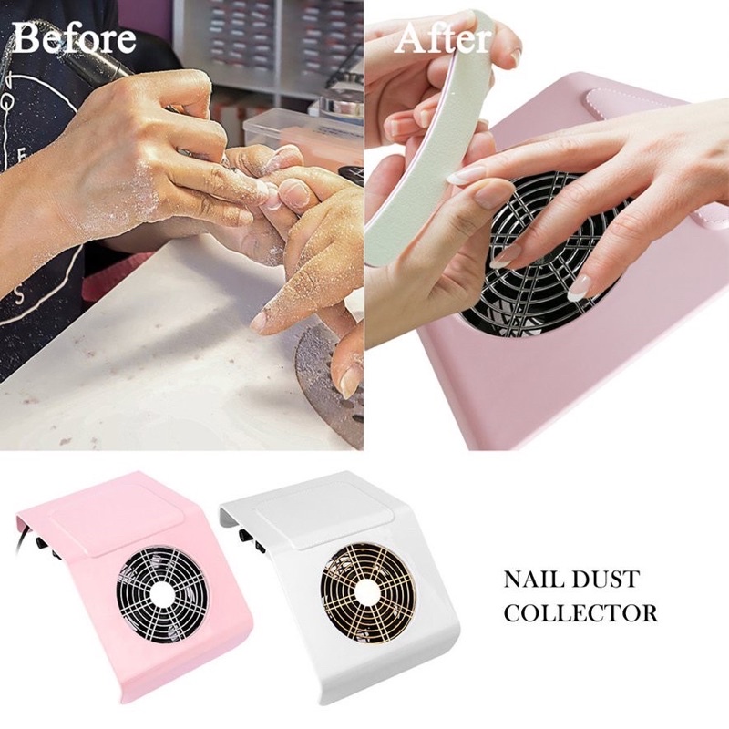 Máy hút bụi làm nail