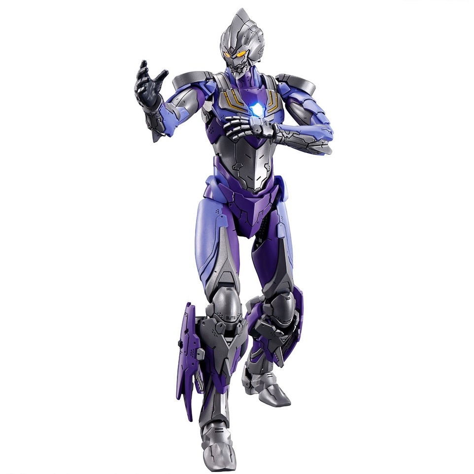 Mô hình lắp ráp Ultraman - BANDAI - Ultraman Suit Tiga - Sky Type