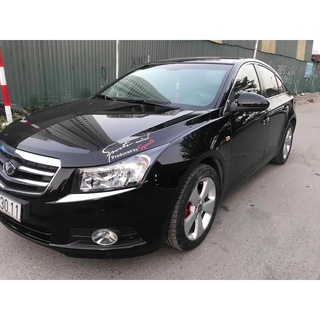Ốp mí pha xe cruze