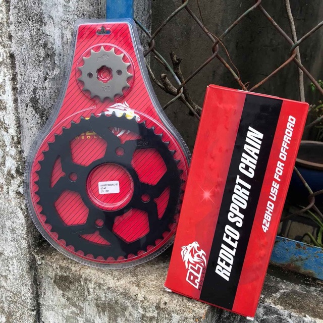 Nsd redleo cho ex135 , ex150 , winer sonic , và satria