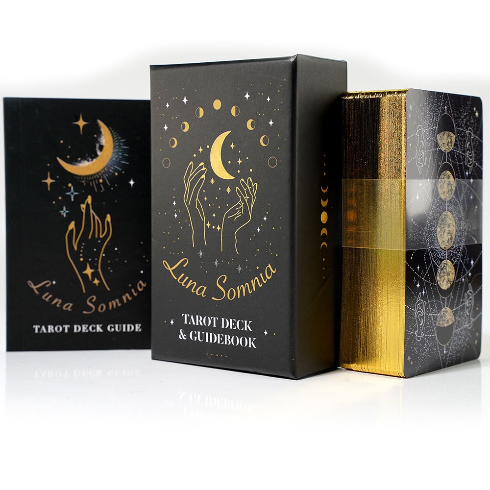 Bộ Bài Tarot Thiết Kế Độc Đáo Chất Lượng Cao