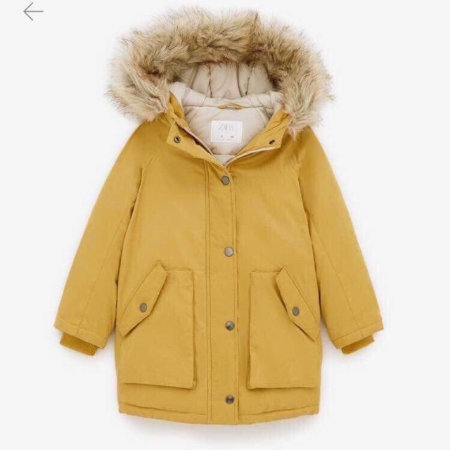 Parka ZA ()
