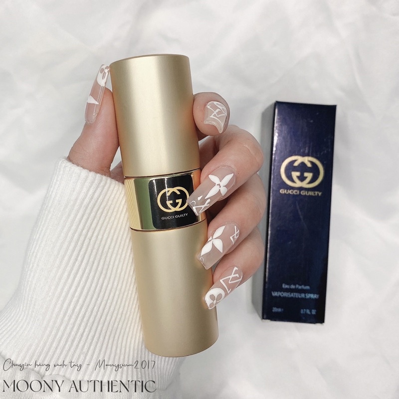 Nước hoa mini 20ml Gucci Guilty For Woman