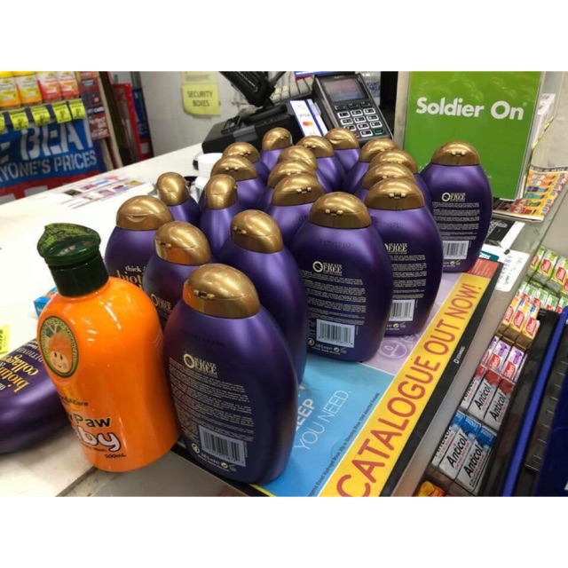 Dầy gội biotin  Biotin