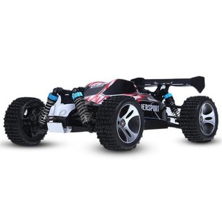 Xe đua RC Wlitura A959 RC 2.4G 1/18 4WD 1 / 16 và phụ kiện