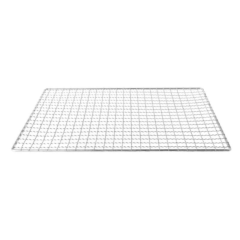 Vỉ Nướng Bbq Ngoài Trời Bằng Thép Không Gỉ