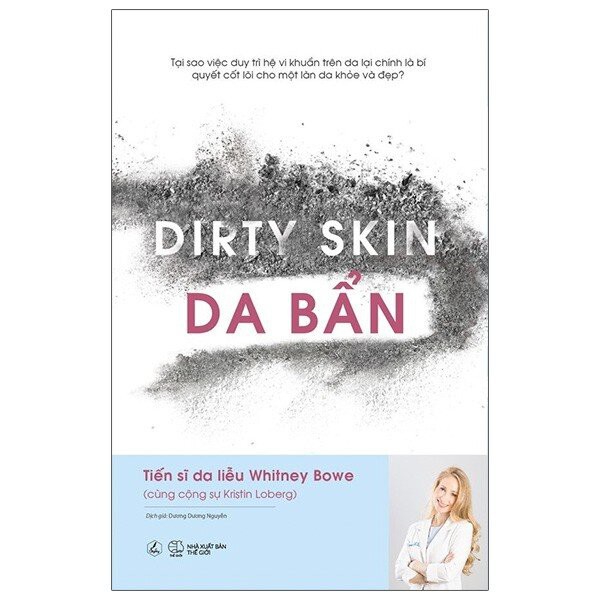 Sách - Dirty Skin - Da Bẩn