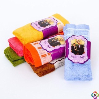 KHĂN MẶT SỢI TRE VIỆT MỸ