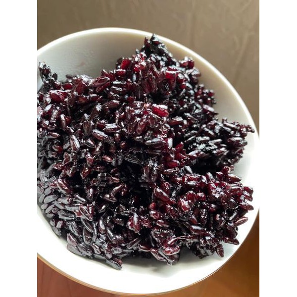 Gạo nếp cẩm Điện Biên dẻo thơm 1kg