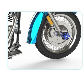 Ốc kiểu chụp cốt phuột xe máy 2 cái