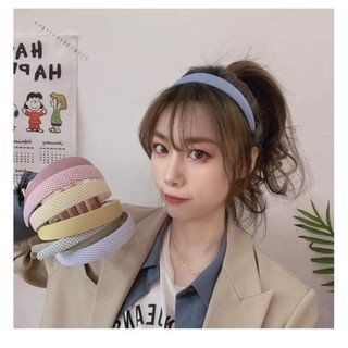 🎀 Bờm tóc tiểu thư xinh xắn