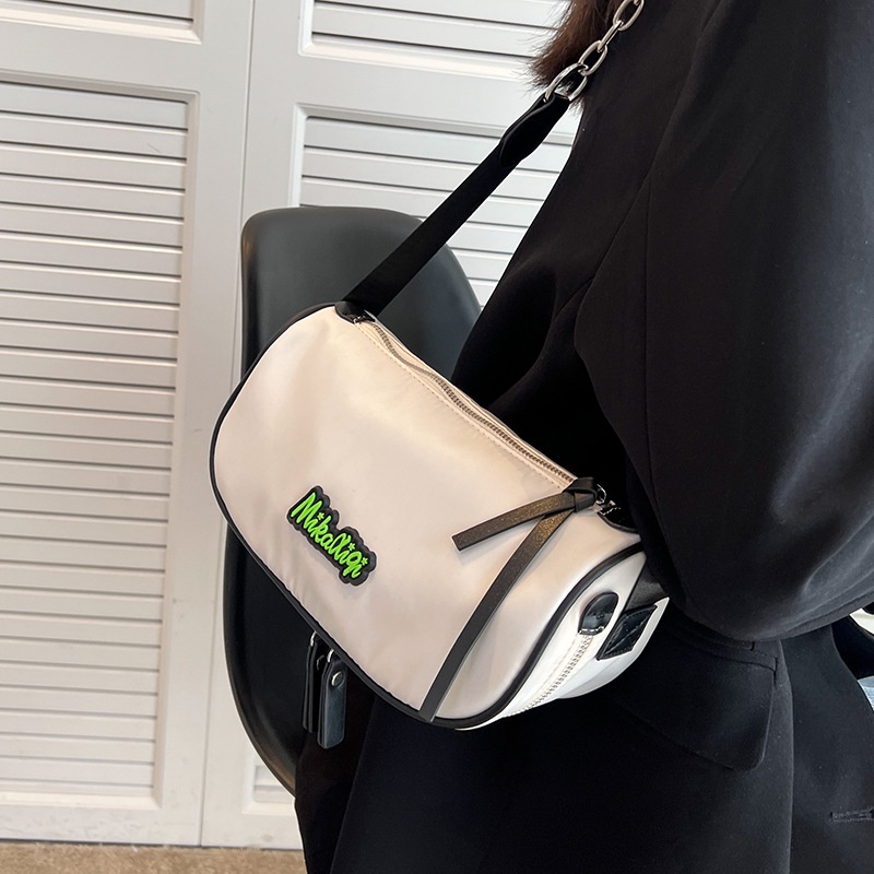 Túi Đeo Chéo Phong Cách Thể Thao Hàn Quốc Mới Mùa Hè 2023 Dành Cho Nữ