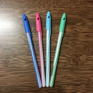 Bút Bi TL 090 ( Xanh - Đen )