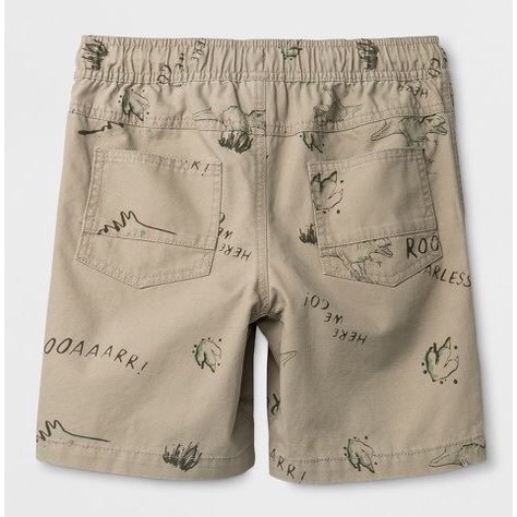 Quần short kaki cho bé Cat&Jack dư xịn