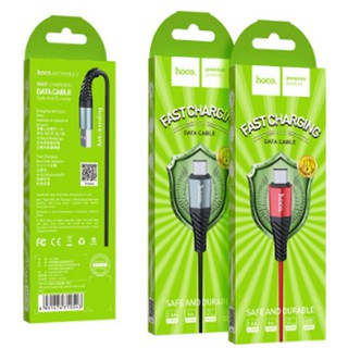 DÂY SẠC MICRO USB HOCO X38 - HĐH ANDROID