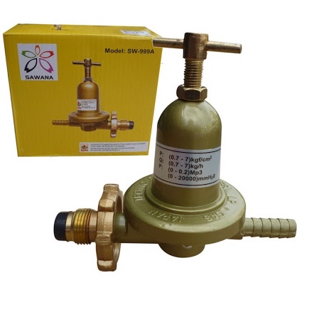 Van Gas Cao Áp Sawana SW-999A Dùng Cho Bếp Gas Công Nghiệp