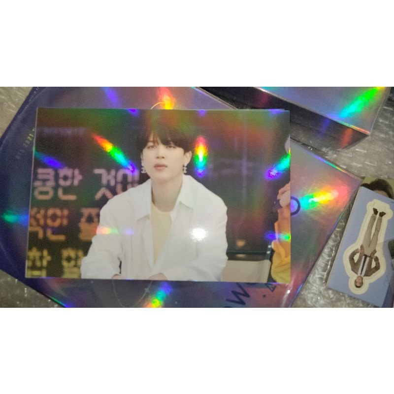 Bộ Sưu Tập Holo DVD Sowoozoo BTS chính hãng