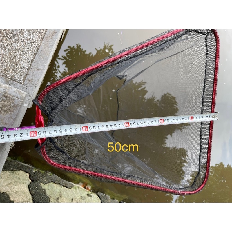 vành vợt săn hàng gấp gọn tiện dụng