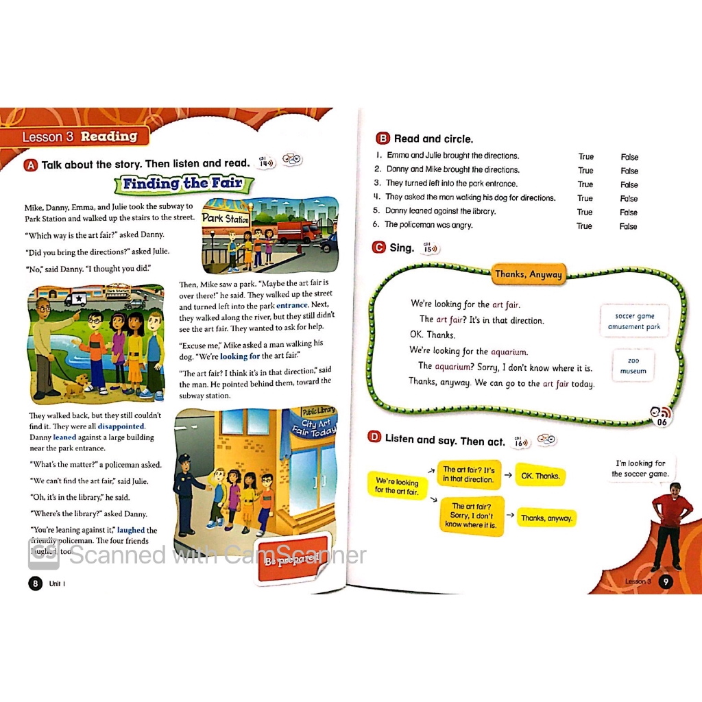 Sách - Everybody Up 6 Student Book with Audio CD Pack