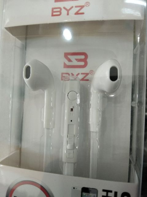 Tai nghe byz s389. Chính hãng