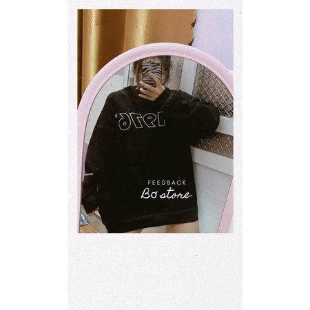 [Mã 12FASHIONSALE1 giảm 10K đơn 50K] Áo Nỉ 1979 Chất Liệu Nỉ Ngoại Dày Dặn Siêu Ấm Bơ Store | BigBuy360 - bigbuy360.vn