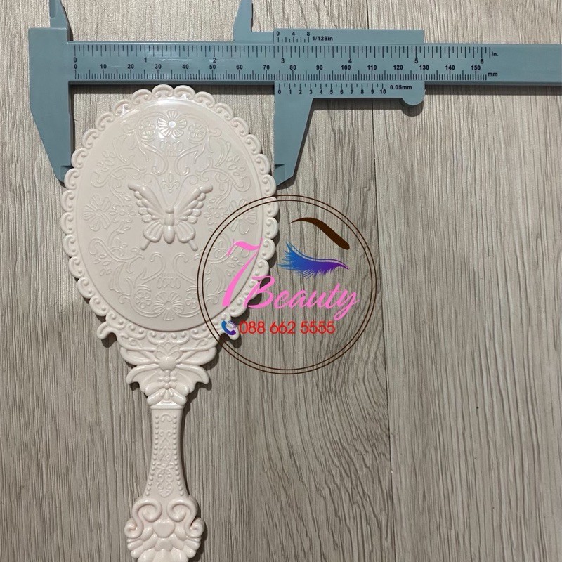 Gương Công Chúa Phiên Bản Mini(18cm)