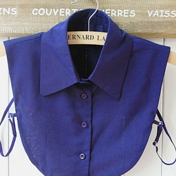 Cổ áo rời phong cách Hàn Quốc | BigBuy360 - bigbuy360.vn