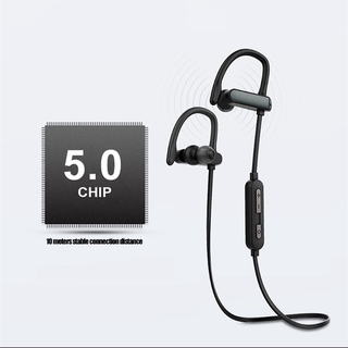 Tai Nghe Không Dây Bluetooth 5.0 Chống Nước Có Micro