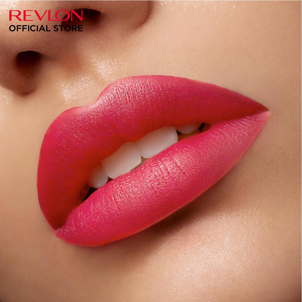 [Thêm vào giỏ hàng để nhận quà] Son kem lâu phai Revlon Colorstay Suede Lipstick 2.55g