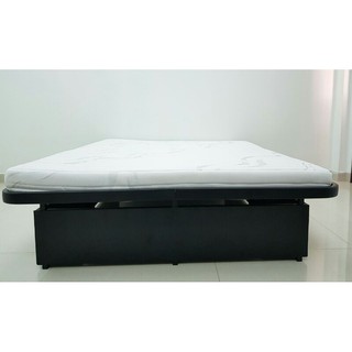 Giường sắt lắp ráp KING size 1.8×2m