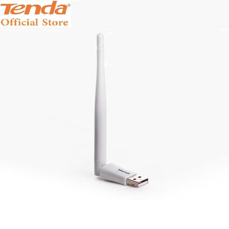 USB thu sóng Wifi tốc độ 150Mbps Tenda W311MA