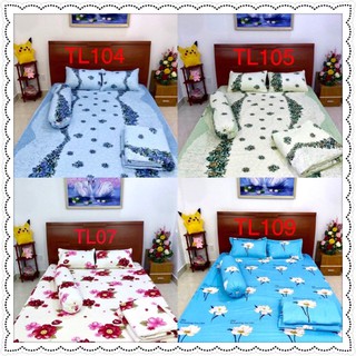 xã kho - chăn ga gối cotton thắng lợi - có logo thắng lợi in trên vải