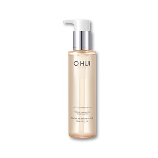 Dầu Tẩy Trang Ohui Miracle Moisture Cleansing Oil 150ml【Mai Phương Ohui】