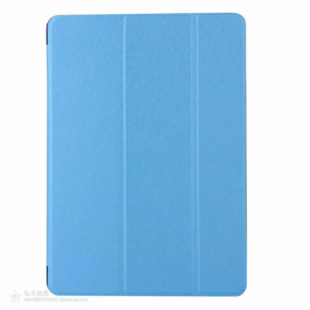 Bao Da Pu Máy Tính Bảng Nắp Lật Chống Sốc Có Giá Đỡ Cho Huawei Mediapad T3 10 9.6 "Ags-W09 Ốp | BigBuy360 - bigbuy360.vn