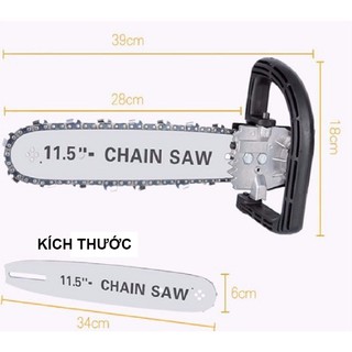 Lưỡi cưa mini gắn máy mài cầm tay-sv03