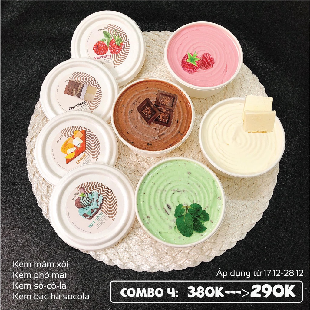 Hộp tròn có nắp bã mía Gracz dung tích 350ml