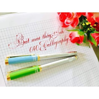 BÚT NGÒI LÁ TRE G CALLIGRAPHY SH040 THẦY ÁNH