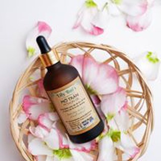 Mỡ Trăn Nguyên Chất LILY BUI'S 100ml (chính hãng)