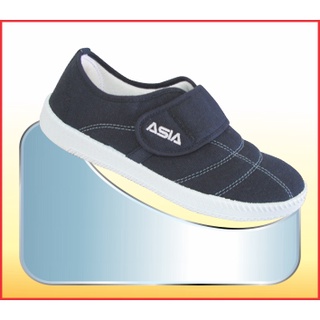 Giày Asia nam dán M009